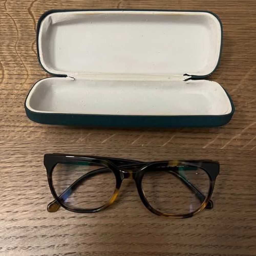 Blue light glasses